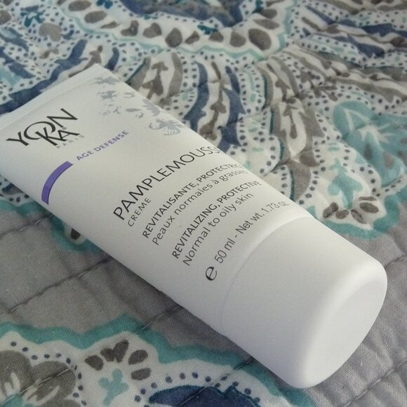 ๐ $24 Yonka Yon-ka Age Defense Cream Pamplemousse Revitalizing Protective - Picture 5 of 8